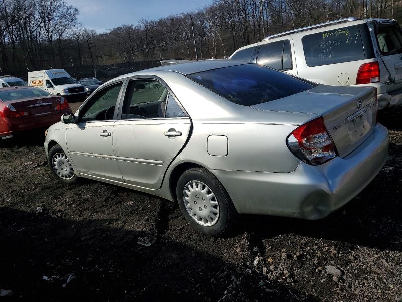 Photo 2 from auction – 2003 TOYOTA CAMRY LE with VIN 4T1BE32K13U779654