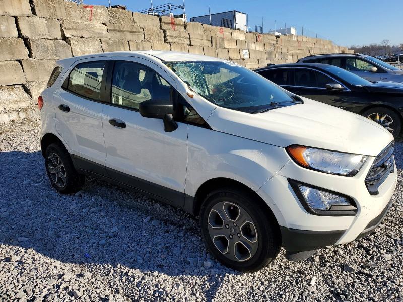 Photo 4 from auction – 2021 FORD ECOSPORT S with VIN MAJ6S3FL2MC429433