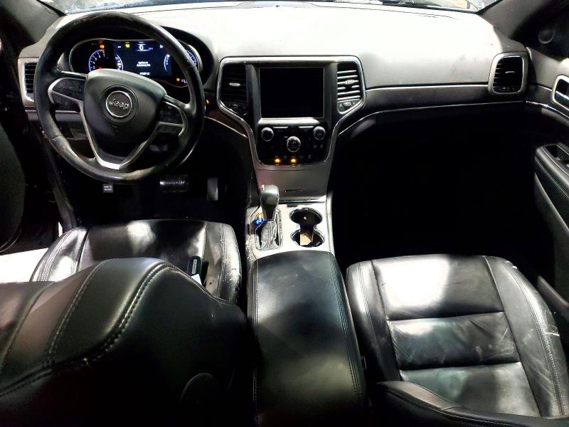 Photo 8 from auction – 2018 JEEP GRAND CHEROKEE with VIN 1C4RJFBG1JC369791