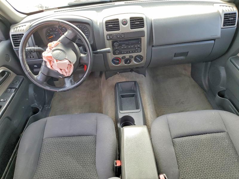 Photo 8 from auction – 2005 GMC CANYON with VIN 1GTDT196558235539