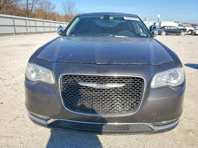 Photo 5 from auction – 2016 CHRYSLER 300C with VIN 2C3CCAEG8GH320211
