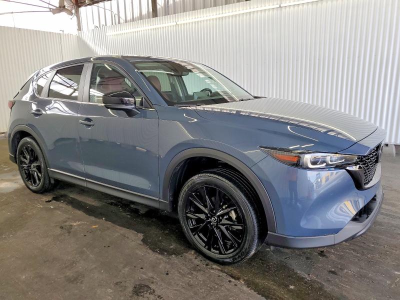 Photo 4 from auction – 2024 MAZDA CX-5 PREFE with VIN JM3KFBCL4R0513734