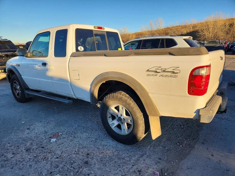 Photo 2 from auction – 2002 FORD RANGER SUP with VIN 1FTZR45EX2PB56114