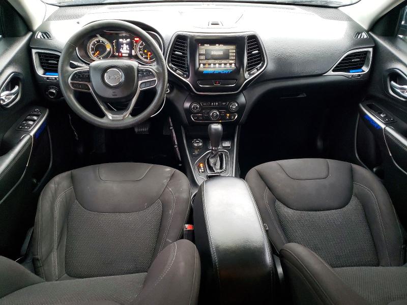 Photo 8 from auction – 2020 JEEP CHEROKEE L with VIN 1C4PJMCB9LD576019