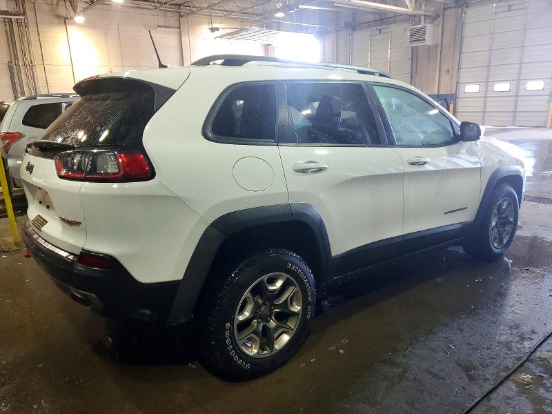 Photo 3 from auction – 2019 JEEP CHEROKEE T with VIN 1C4PJMBX1KD341531