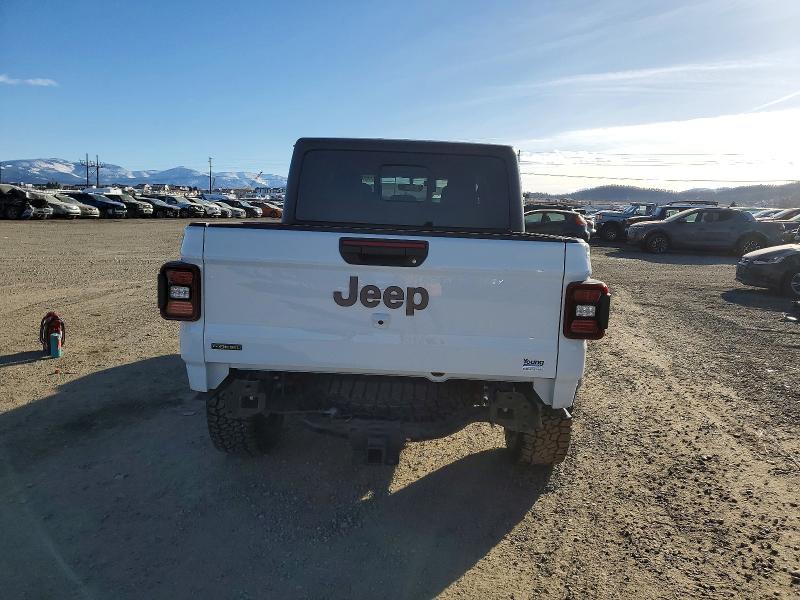 Photo 6 from auction – 2023 JEEP GLADIATOR with VIN 1C6JJTBM2PL594092