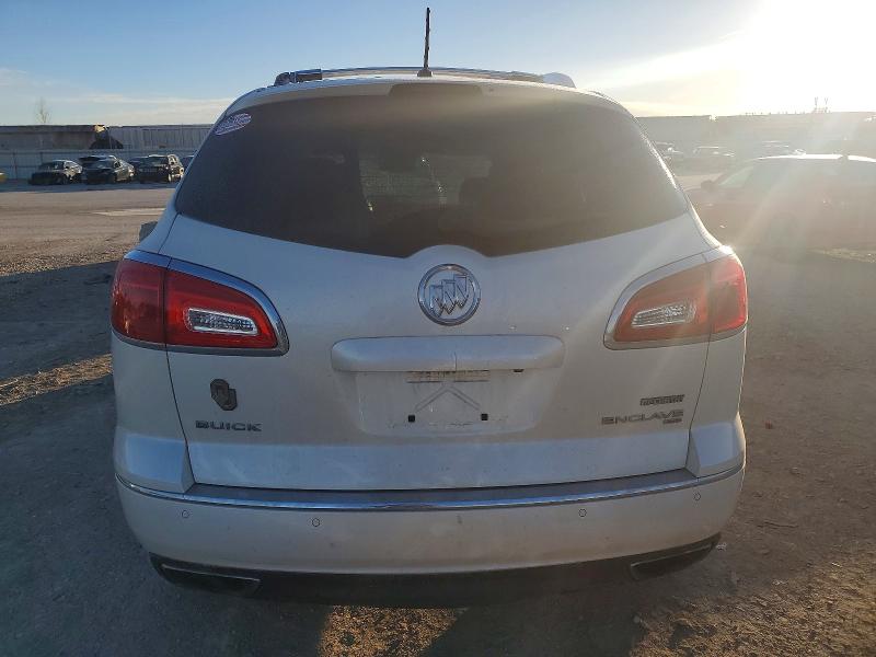 Photo 6 from auction – 2014 BUICK ENCLAVE with VIN 5GAKVCKD8EJ111264