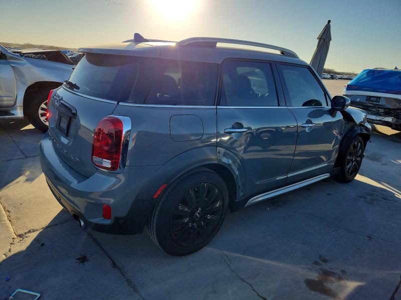 Photo 3 from auction – 2020 MINI COOPER with VIN WMZYW7C01L3L86243