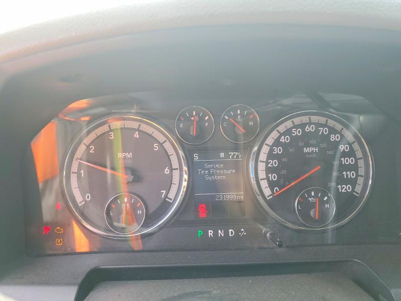 Photo 9 from auction – 2012 DODGE RAM 1500 S with VIN 1C6RD6GP1CS291884
