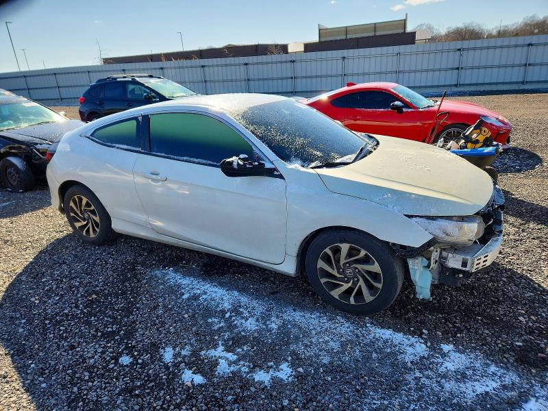 Photo 4 from auction – 2020 HONDA CIVIC with VIN 2HGFC4B63LH303978