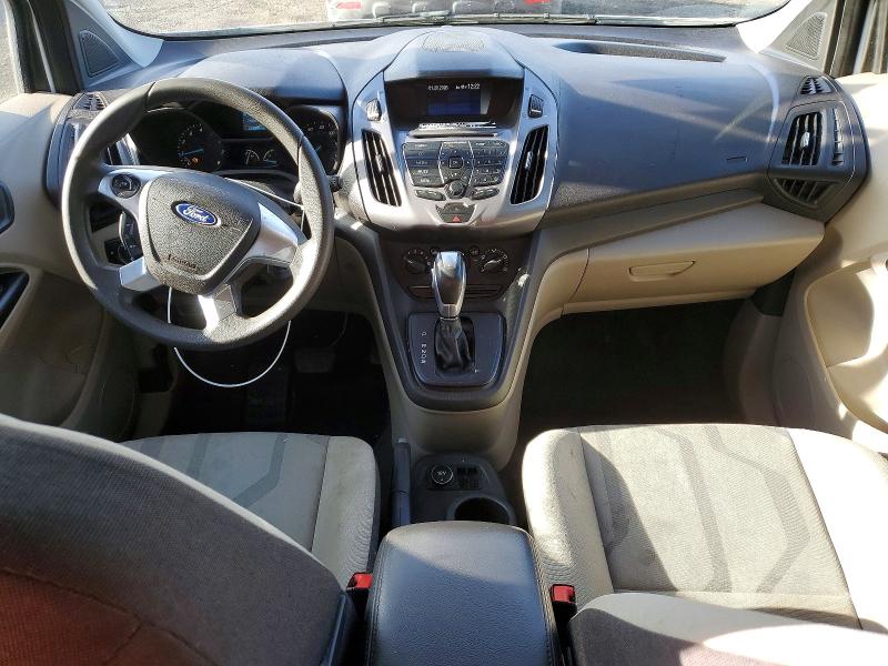 Photo 8 from auction – 2015 FORD TRANSIT CONNECT with VIN NM0GE9F75F1210117