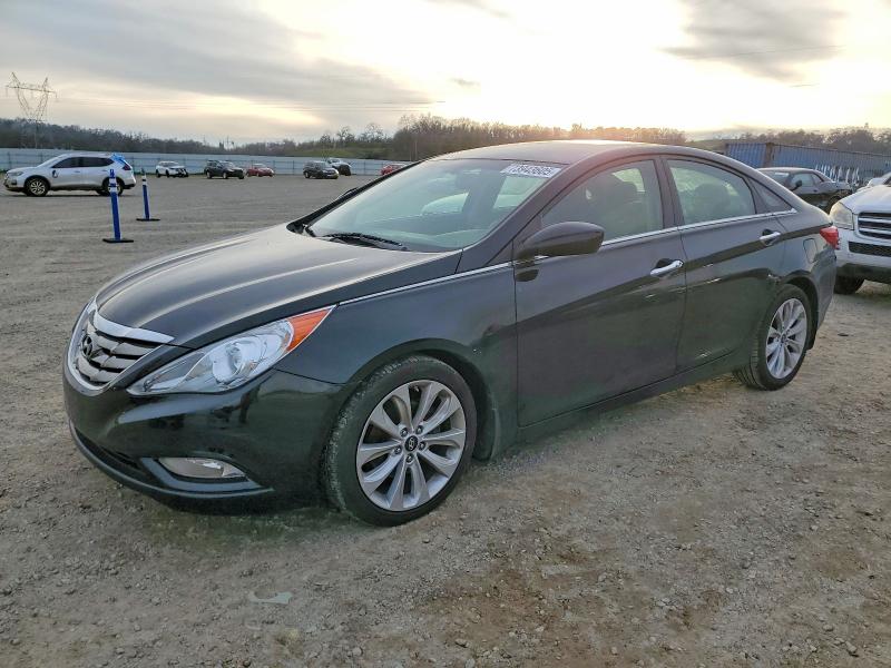 HYUNDAI SONATA SE 2011 مع رقم تعريف المركبة 5NPEC4AC3BH074743 - صورة من المزاد