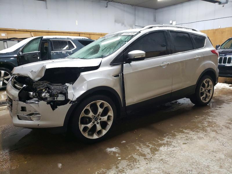 FORD ESCAPE 2015 con VIN 1FMCU9J97FUA90456 - Foto de la subasta