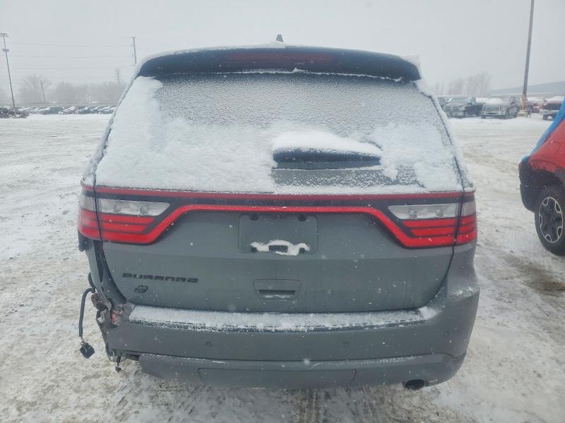 Photo 6 from auction – 2021 DODGE DURANGO SX with VIN 1C4RDJAG7MC853108