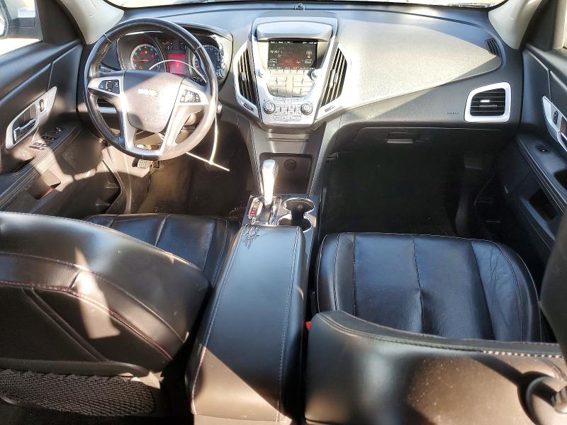Photo 8 from auction – 2013 GMC TERRAIN SL with VIN 2GKFLVEKXD6213533