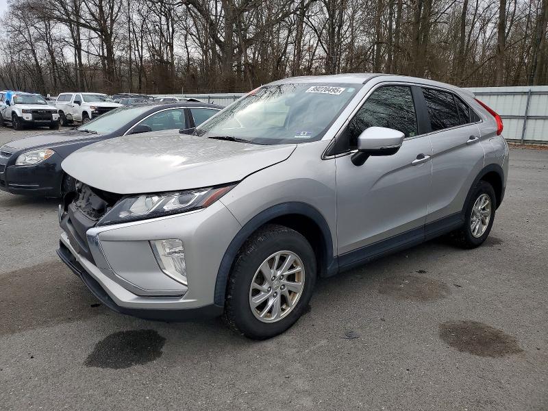 MITSUBISHI ECLIPSE CR 2019 with VIN JA4AT3AA3KZ035838 - Photo from auction