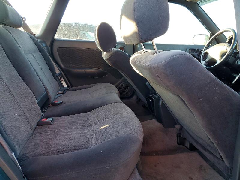 Photo 10 from auction – 1997 SUBARU LEGACY WAG with VIN 4S3BK6754V7313798