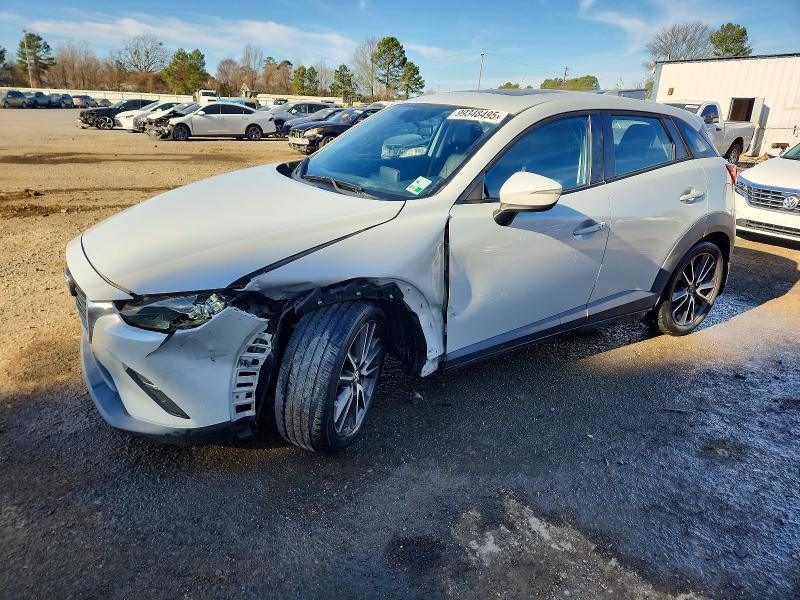 Фото 1 с аукциона – 2017 MAZDA CX-3 TOURI с VIN JM1DKDC78H0147447