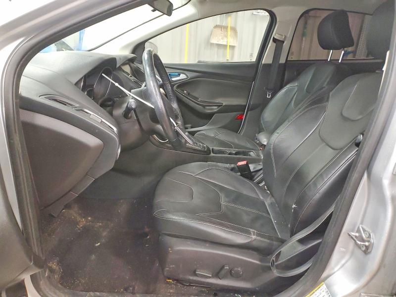 Photo 7 from auction – 2015 FORD FOCUS with VIN 1FADP3N27FL324150