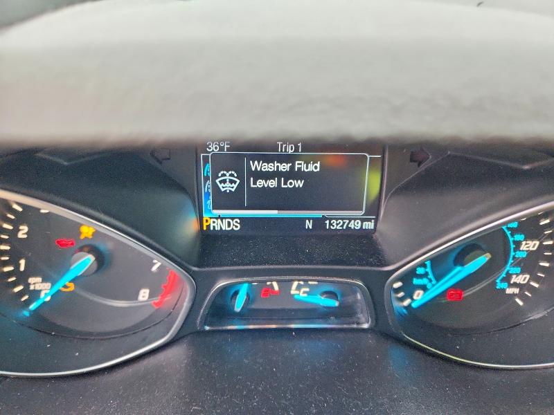 Photo 9 from auction – 2016 FORD ESCAPE SE with VIN 1FMCU9GX8GUA37739