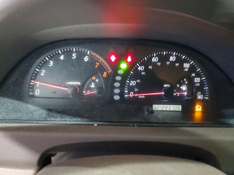 Photo 9 from auction – 2003 TOYOTA CAMRY LE with VIN 4T1BE32K23U699585