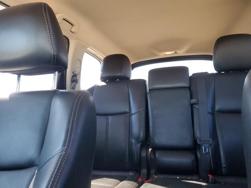 Photo 10 from auction – 2013 NISSAN PATHFINDER with VIN 5N1AR2MM2DC612378