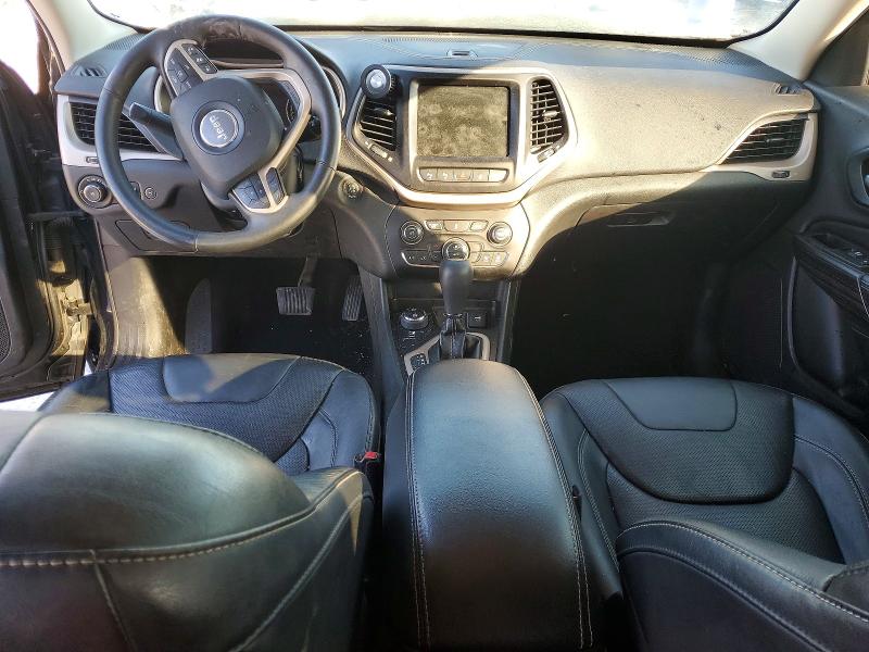 Photo 8 from auction – 2014 JEEP CHEROKEE with VIN 1C4PJMDS9EW196460