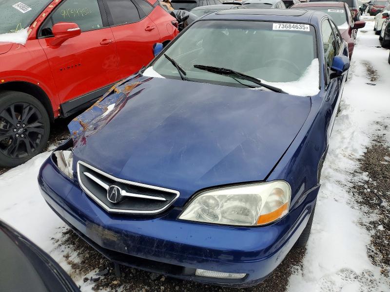Photo 5 from auction – 2001 ACURA 3.2CL TYPE with VIN 19UYA42661A036006