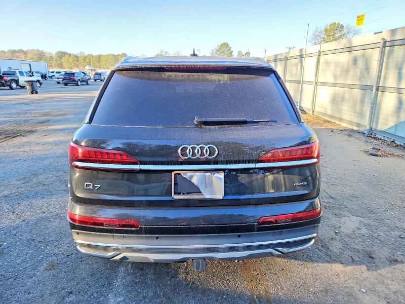 Photo 6 from auction – 2023 AUDI Q7 PREMIUM with VIN WA1ACBF75PD012461