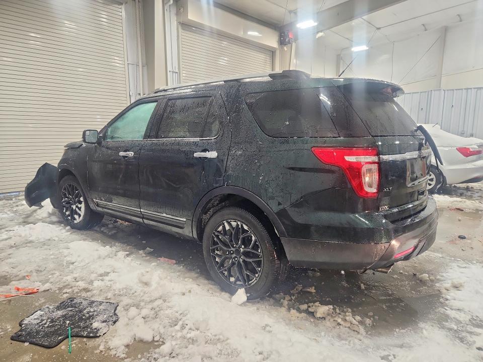 Photo 2 from auction – 2013 FORD EXPLORER X with VIN 1FM5K8D80DGA87552
