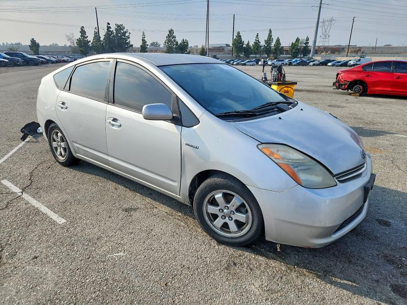Photo 4 from auction – 2008 TOYOTA PRIUS with VIN JTDKB20U383335264