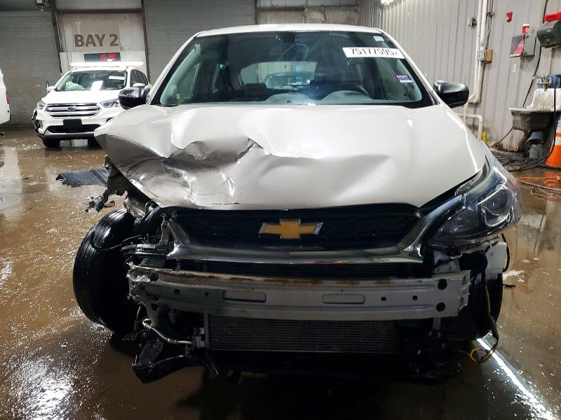 Photo 5 from auction – 2019 CHEVROLET SPARK with VIN KL8CB6SA0KC746703