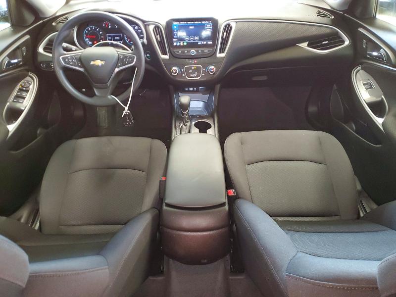 Photo 8 from auction – 2024 CHEVROLET MALIBU with VIN 1G1ZB5ST4RF184626