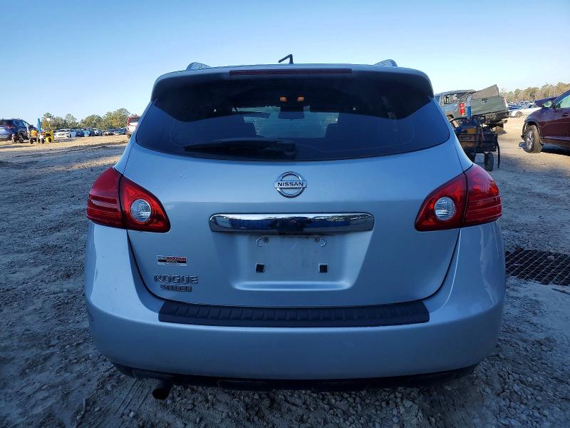 Photo 6 from auction – 2014 NISSAN ROGUE SELECT with VIN JN8AS5MT8EW604100