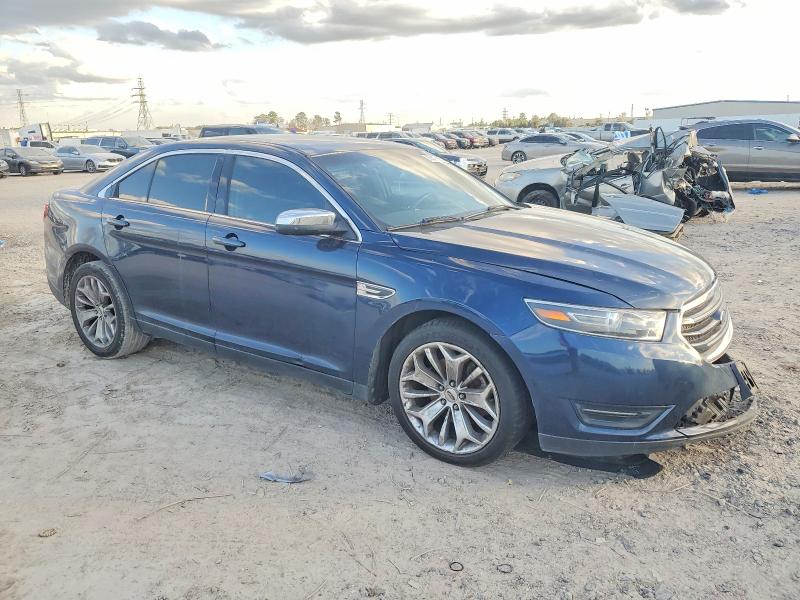 Photo 4 from auction – 2016 FORD TAURUS LIM with VIN 1FAHP2F85GG143864