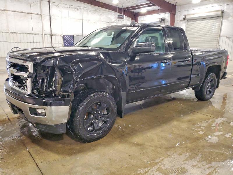Photo 1 from auction – 2015 CHEVROLET SILVERADO with VIN 1GCVKREC7FZ385553