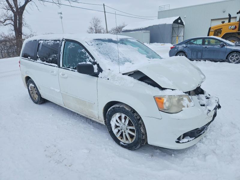 Photo 4 from auction – 2013 DODGE GRAND CARAVAN with VIN 2C4RDGBG1DR811316
