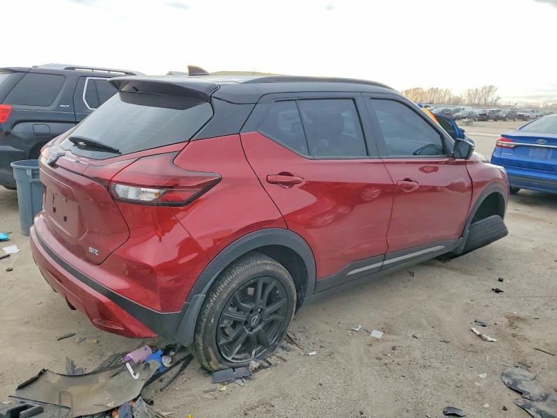 Photo 3 from auction – 2024 NISSAN KICKS with VIN 3N1CP5DV2RL552274