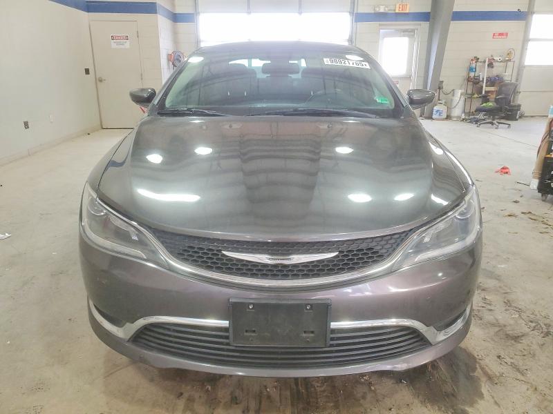 Photo 5 from auction – 2015 CHRYSLER 200 with VIN 1C3CCCAB5FN547044
