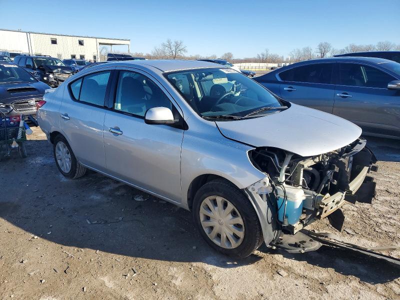 Photo 4 from auction – 2014 NISSAN VERSA with VIN 3N1CN7AP9EL876923