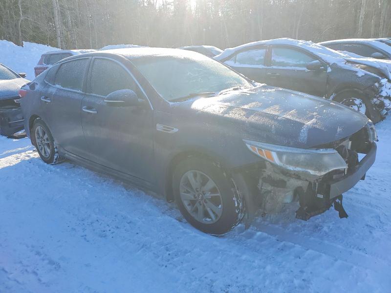 Photo 4 from auction – 2016 KIA OPTIMA LX with VIN 5XXGT4L10GG060886