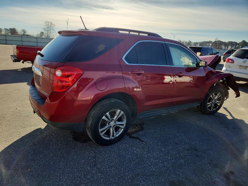 Photo 3 from auction – 2014 CHEVROLET EQUINOX with VIN 2GNALBEK9E6222334