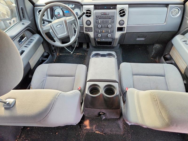Photo 8 from auction – 2011 FORD F150 SUPER with VIN 1FTFW1EF4BKD95769