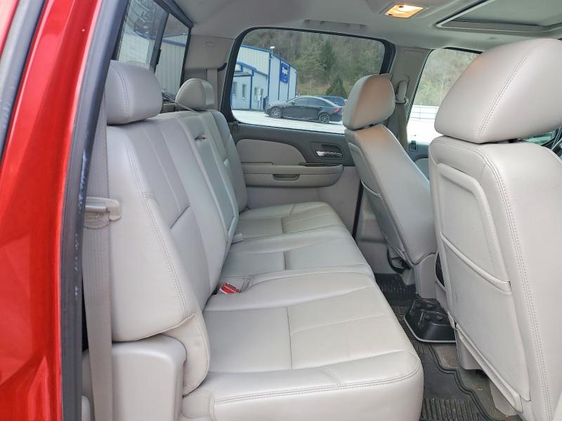 Photo 10 from auction – 2012 CHEVROLET SILVERADO with VIN 1GCPKTE70CF131799