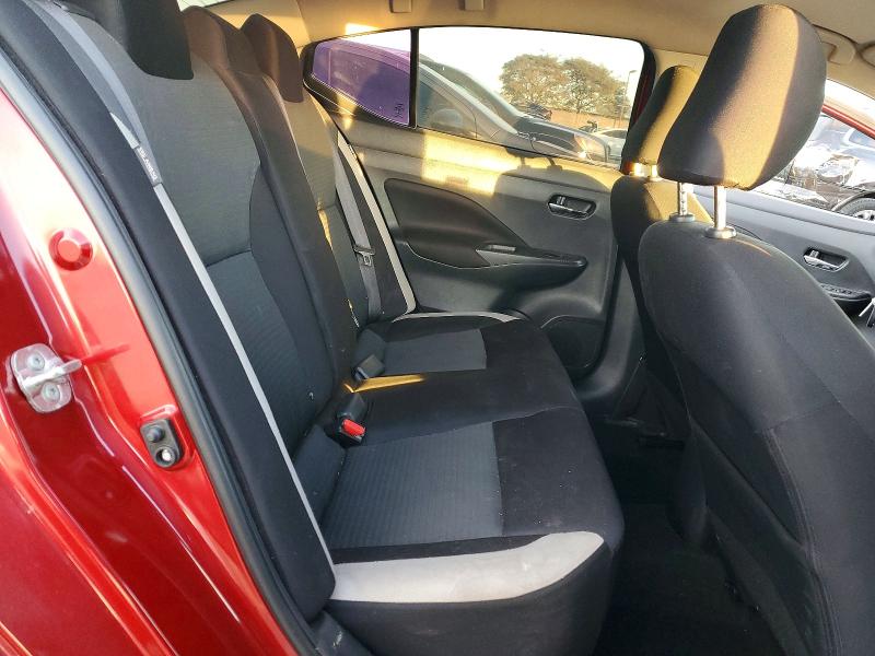 Photo 10 from auction – 2021 NISSAN VERSA with VIN 3N1CN8EV9ML824205