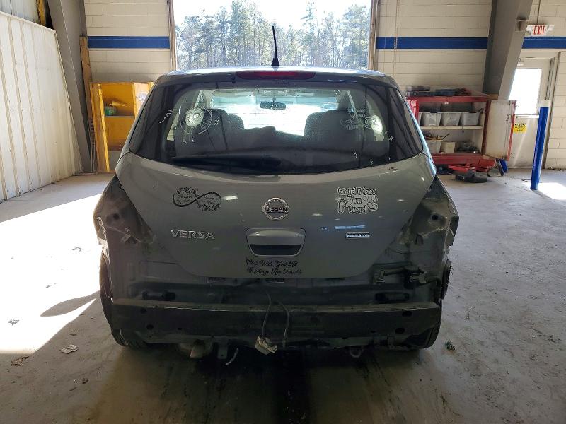 Photo 6 from auction – 2012 NISSAN VERSA S with VIN 3N1BC1CP1CK280820