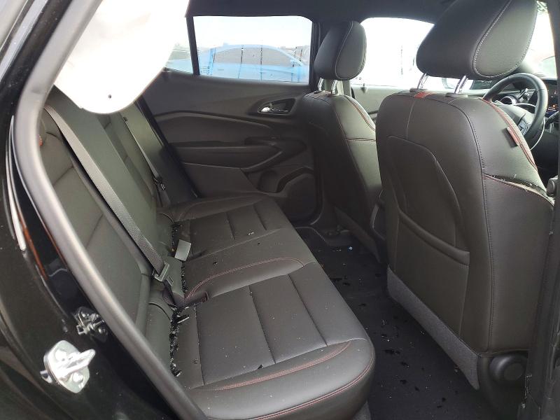 Photo 10 from auction – 2025 CHEVROLET TRAX with VIN KL77LJEP3SC080944