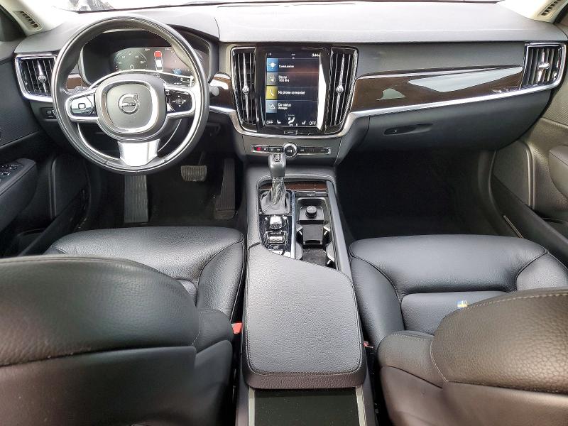 Photo 8 from auction – 2018 VOLVO S90 T5 MOM with VIN LVY982MK2JP023191