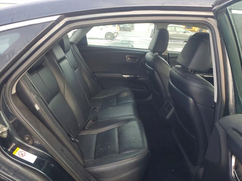 Photo 10 from auction – 2016 TOYOTA AVALON HYB with VIN 4T1BD1EB6GU053362