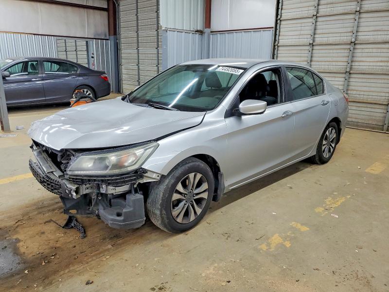 Photo 1 from auction – 2013 HONDA ACCORD with VIN 1HGCR2F3XDA148951
